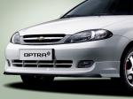 Chevrolet Optra 4 Diamond 16 2007 года